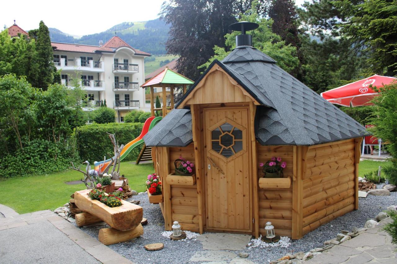 Hotel Rauscher - Das Naturteichparadies Bad Hofgastein Exterior photo