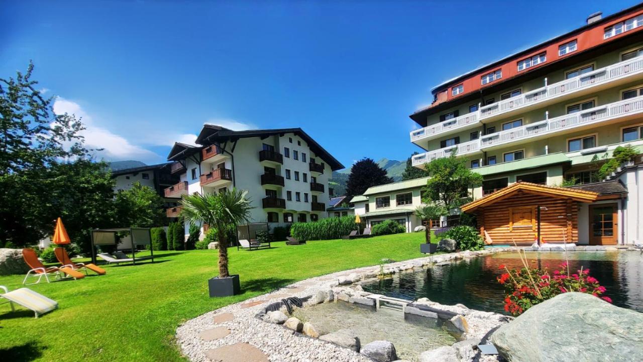 Hotel Rauscher - Das Naturteichparadies Bad Hofgastein Exterior photo